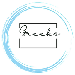 Greeks - Sweet and Meat logo.